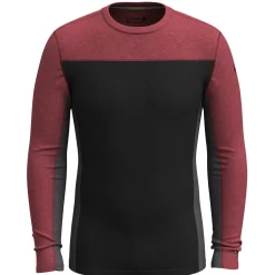 Classic Thermal Colourcrew - Black Currant