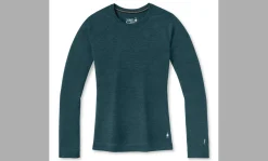 Classic Thermal Ls Crew-W-Twilight Blue