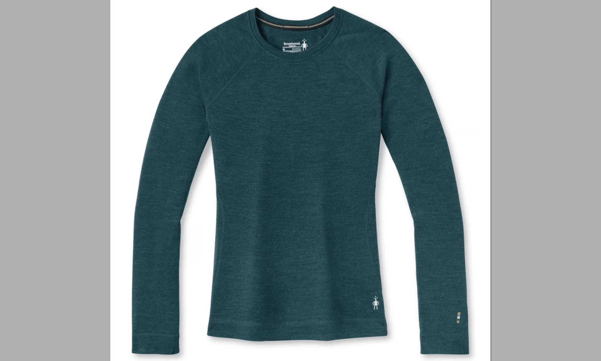 Classic Thermal Ls Crew-W-Twilight Blue