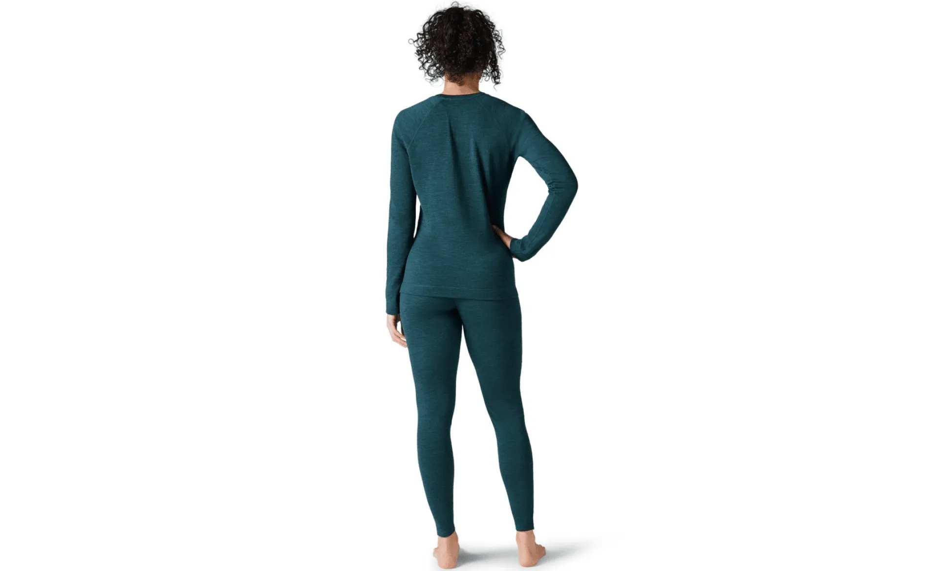 Classic Thermal Ls Crew-W-Twilight Blue