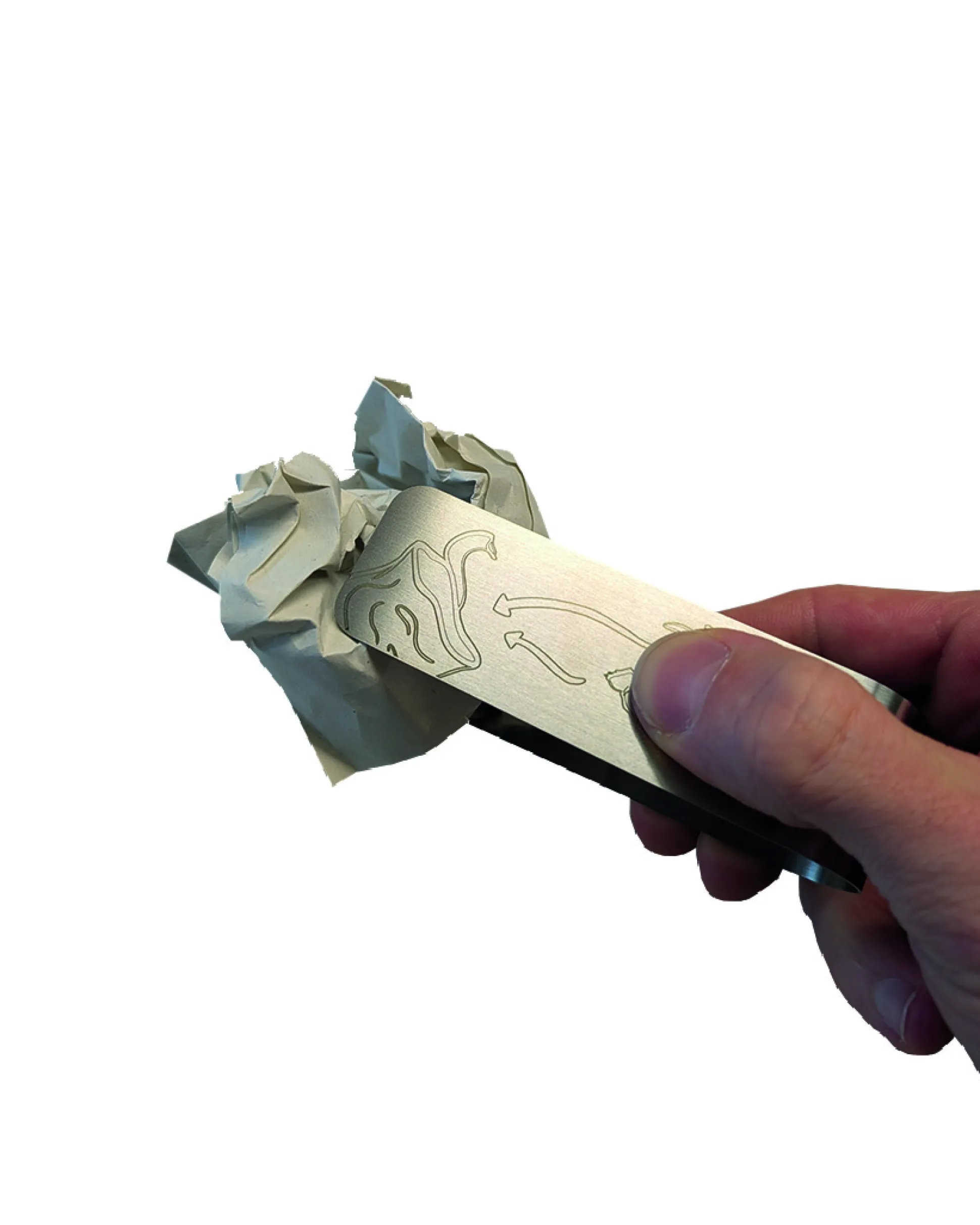 CleanUp Müllgreifzange