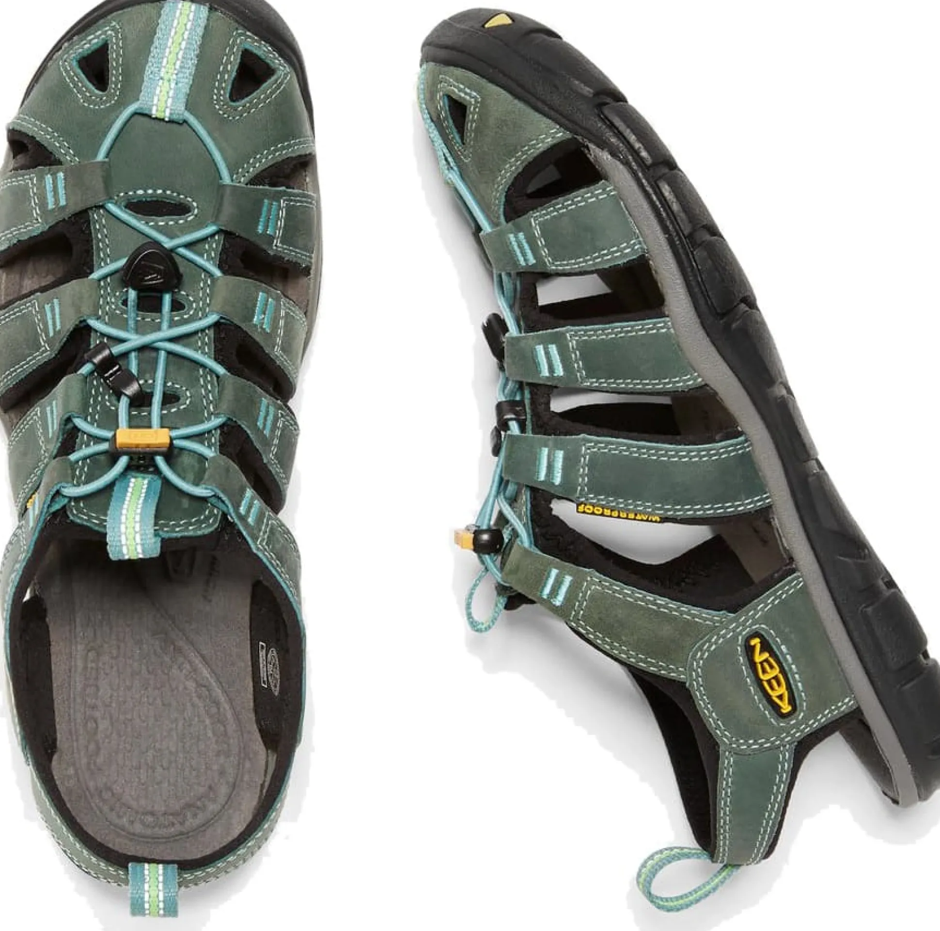 Clearwater Leather CNX Women