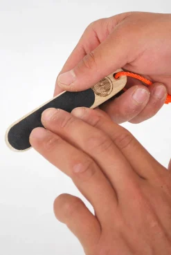 Climbskin Feile und Ersatzblätter