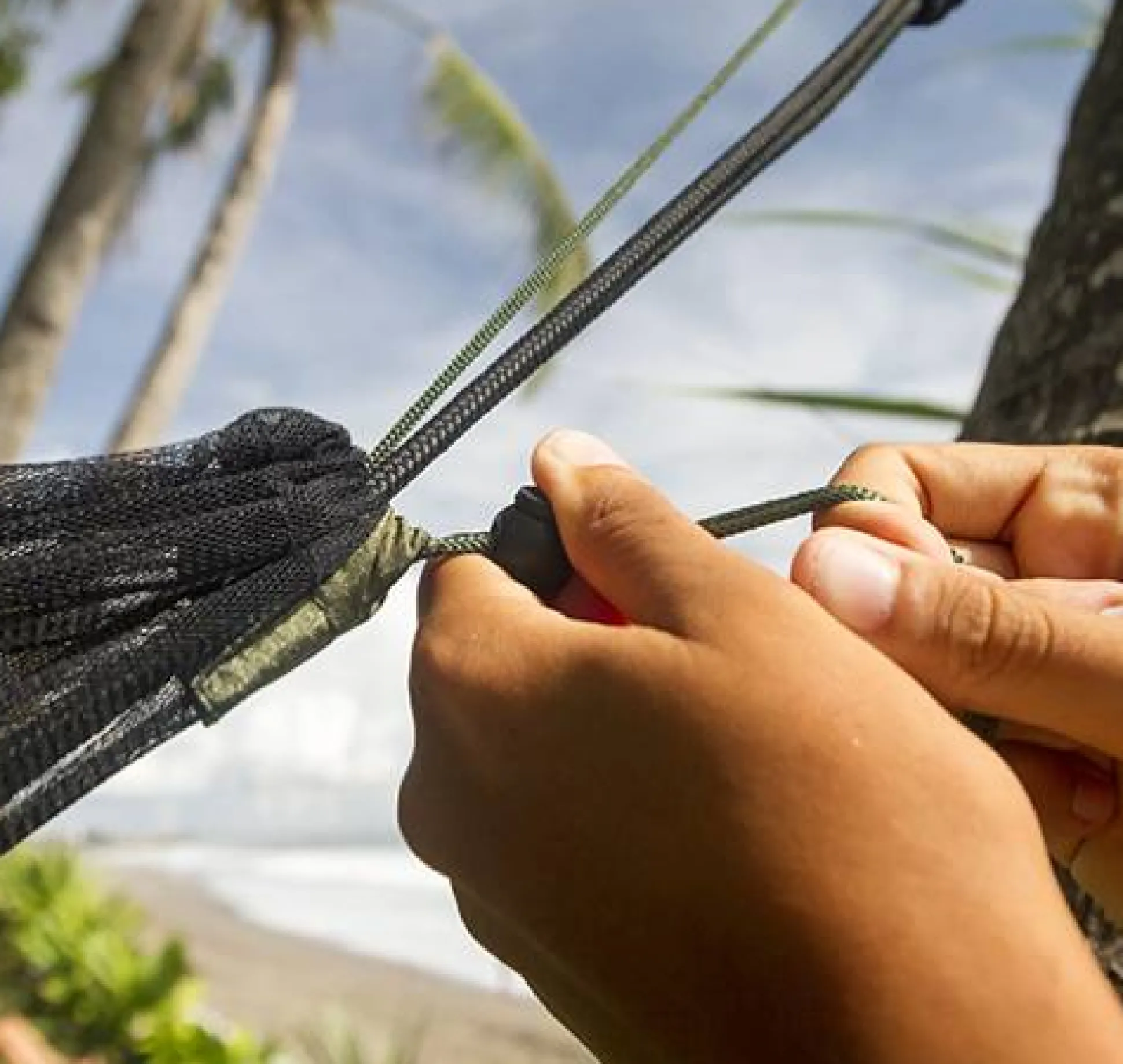 Convertible Bug Net 360 Grad