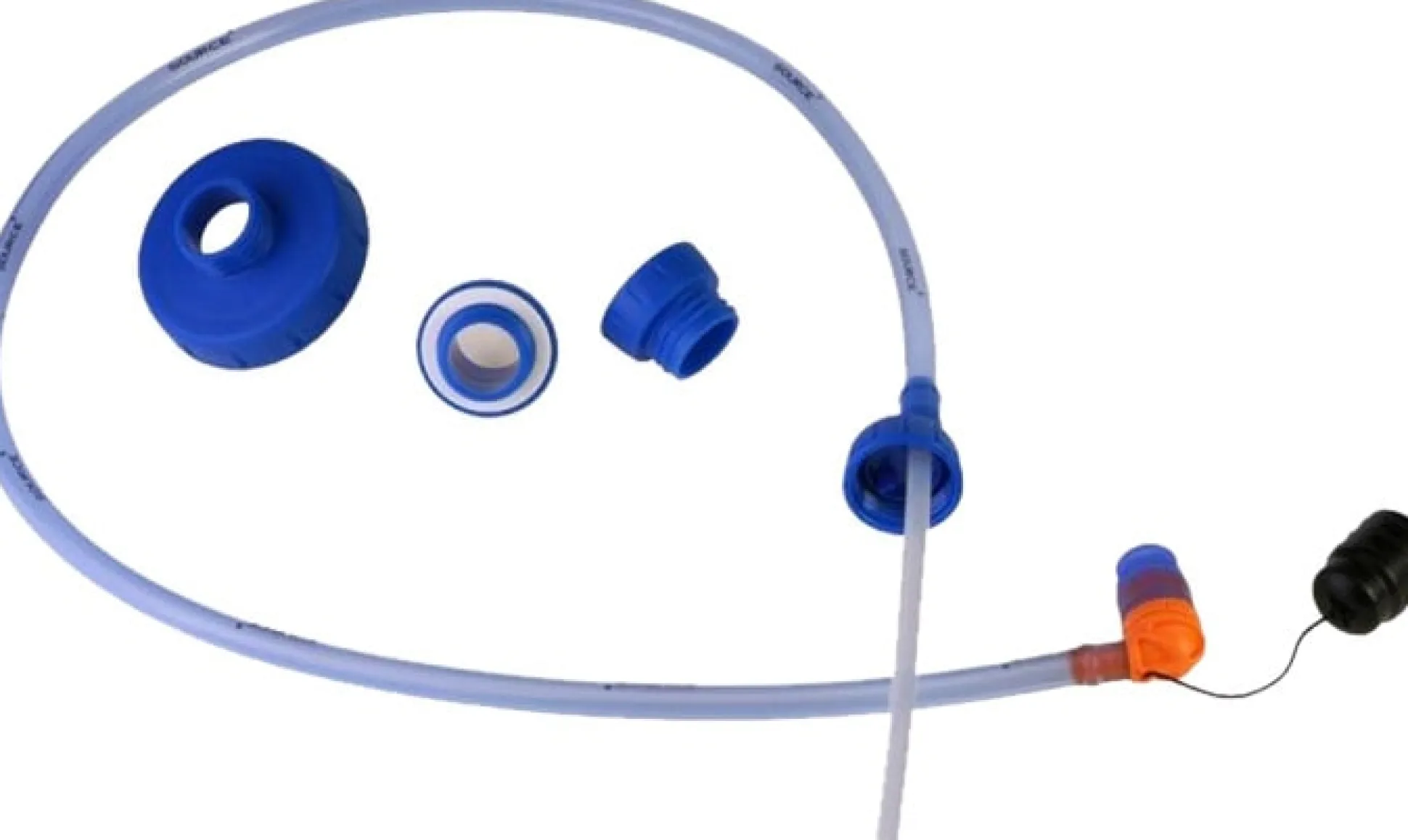 Convertube für Sigg, Nalgene, Evian, PET