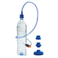 Convertube für Sigg, Nalgene, Evian, PET