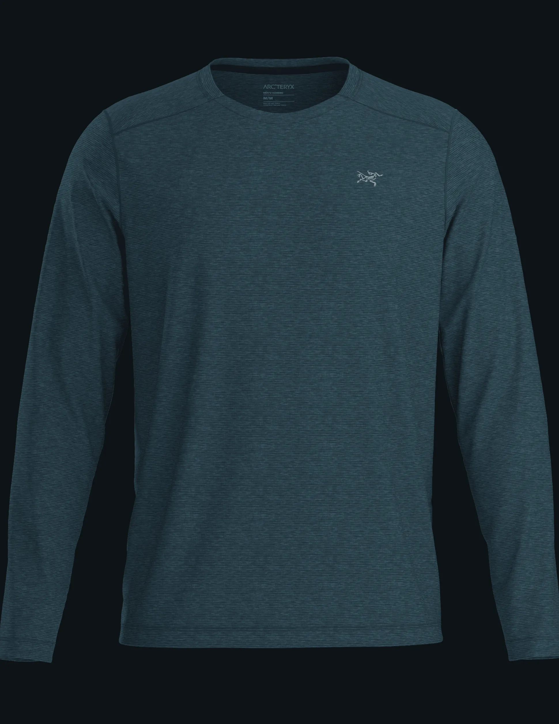 Cormac Crew LS Nightscape Hthr