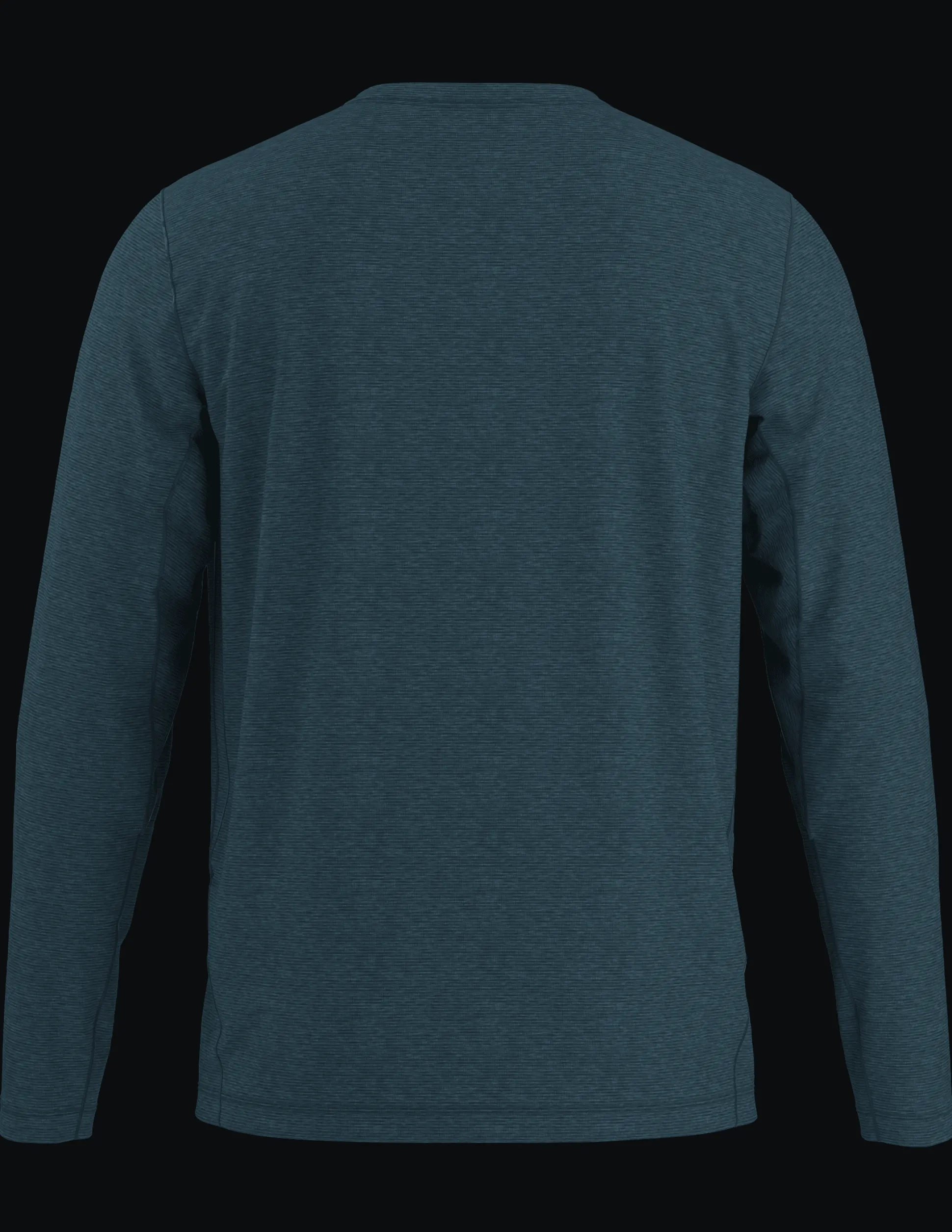 Cormac Crew LS Nightscape Hthr