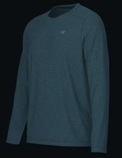 Cormac Crew LS Nightscape Hthr
