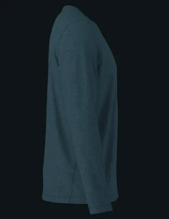 Cormac Crew LS Nightscape Hthr