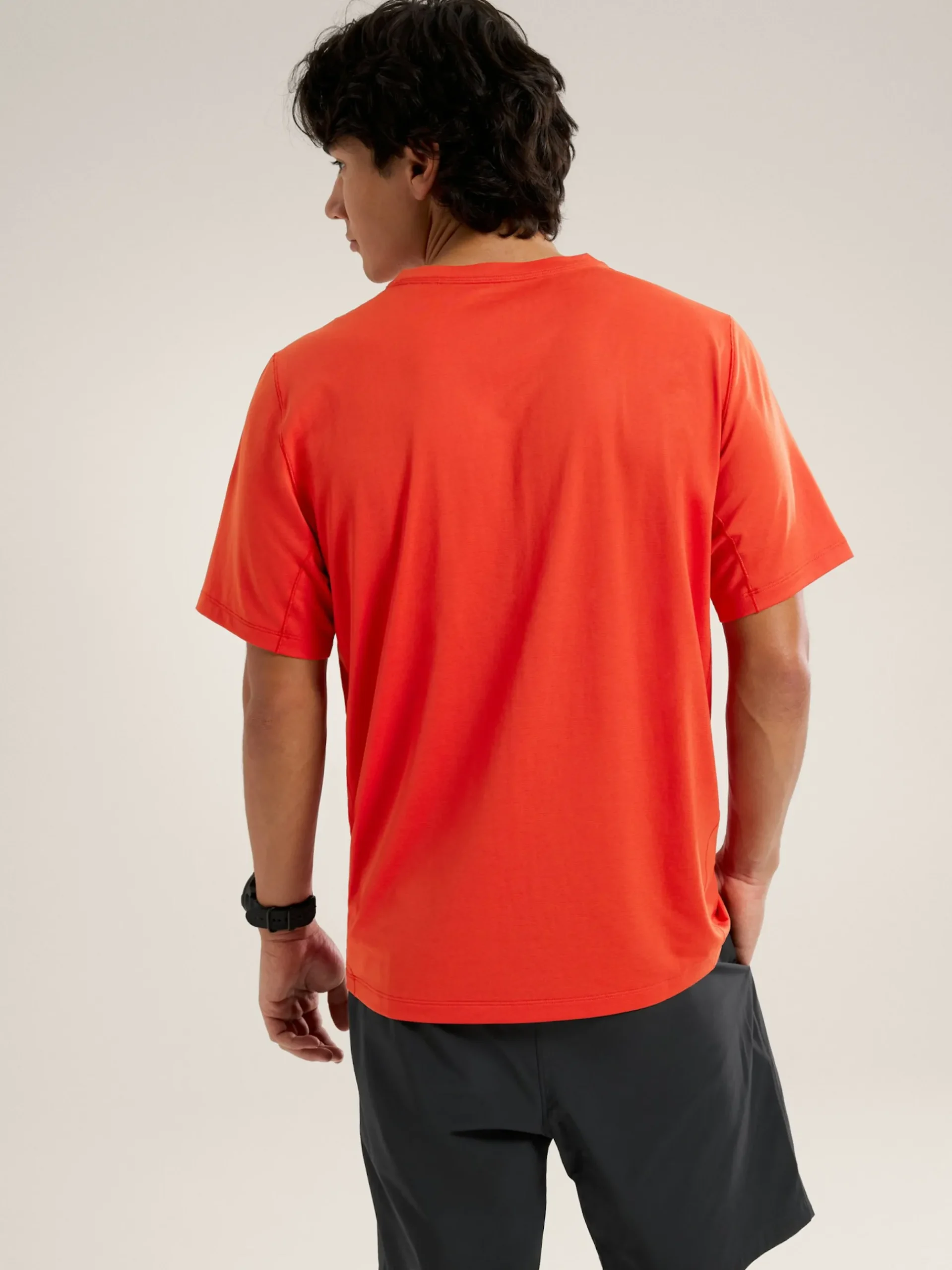 Cormac Logo SS - Dynasty Heather