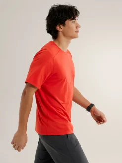 Cormac Logo SS - Dynasty Heather