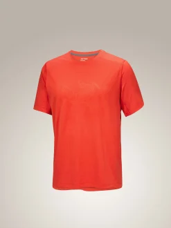 Cormac Logo SS - Dynasty Heather