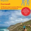 Cornwall: 33 Wanderungen