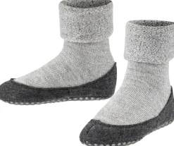 Cosyshoe Kinder - light grey