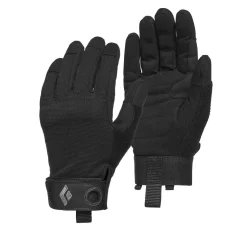 Crag Gloves Black