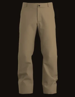 Cronin Cotton Pant Canvas