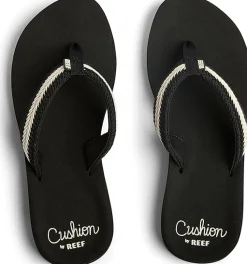 Cushion Baja Maria Black Vintage