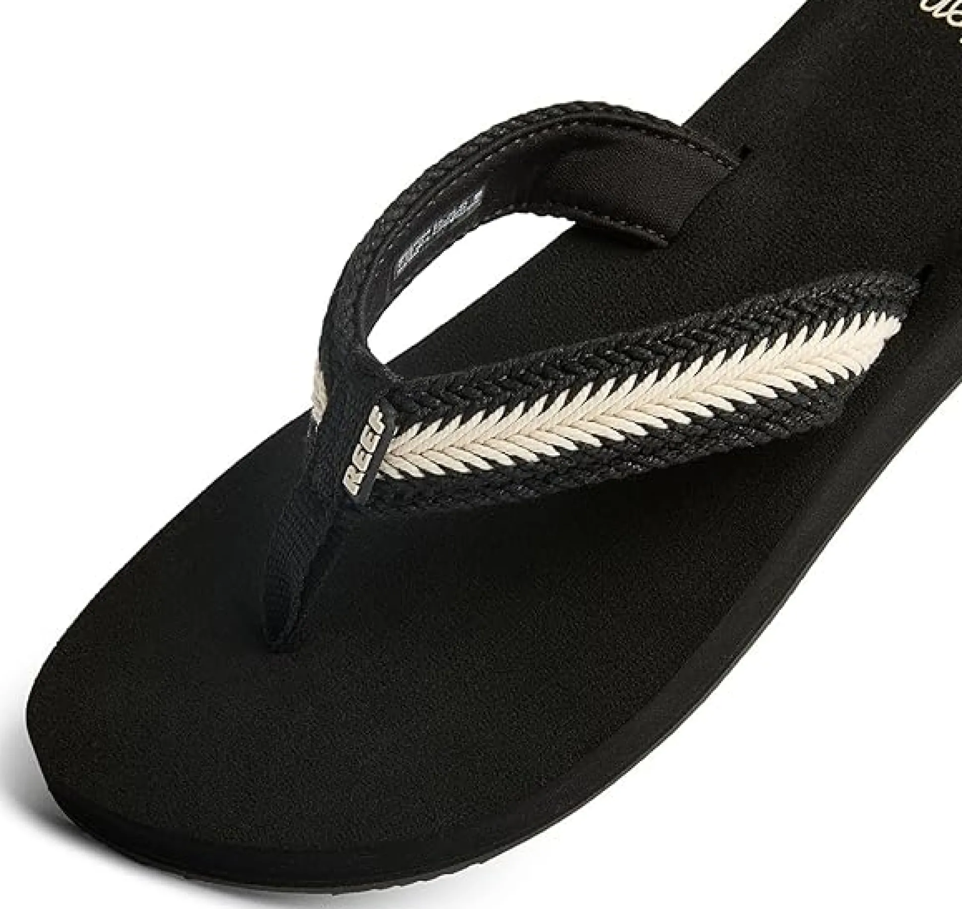 Cushion Baja Maria Black Vintage