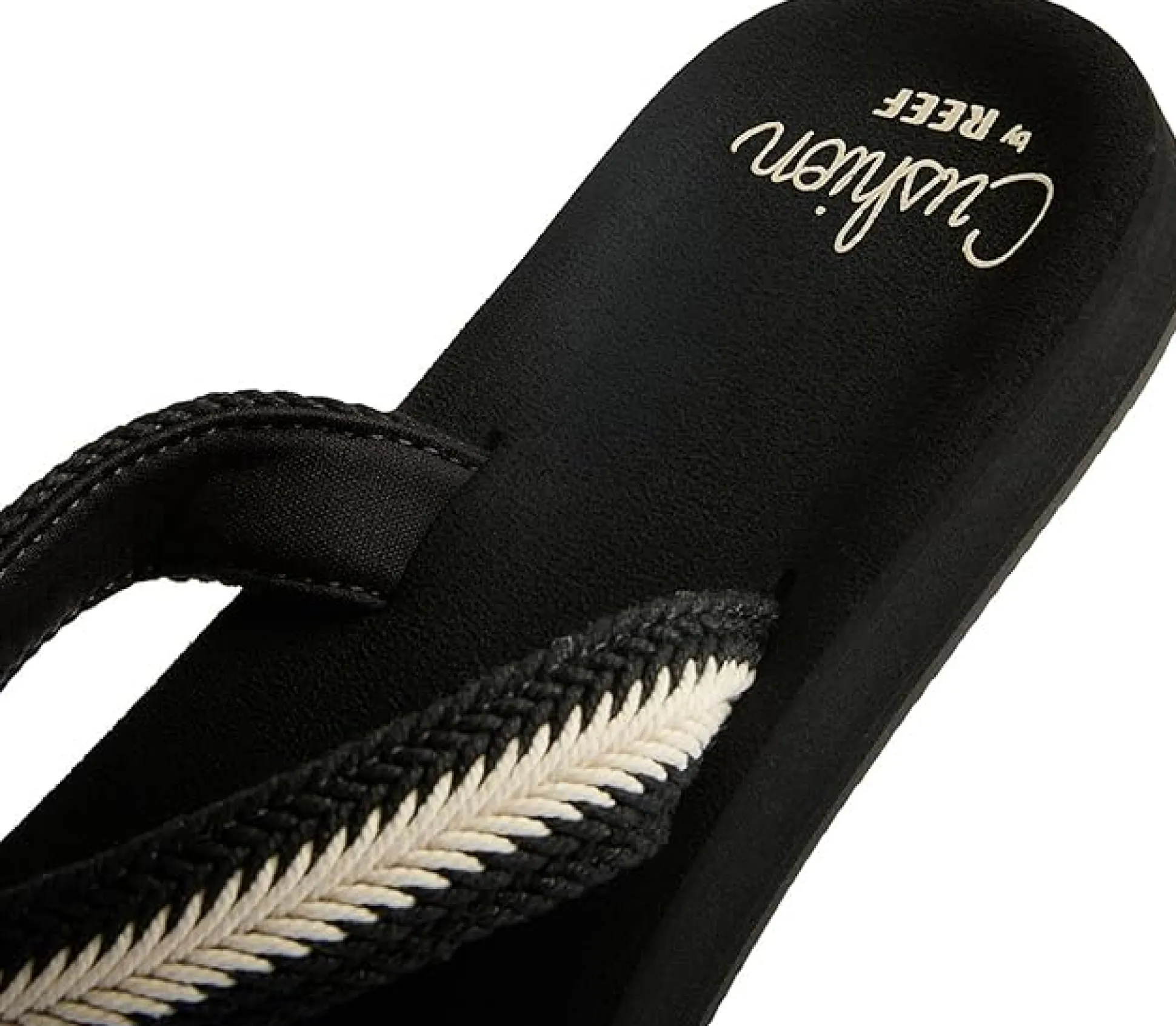 Cushion Baja Maria Black Vintage