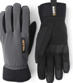 Czone Contact Glove-grey