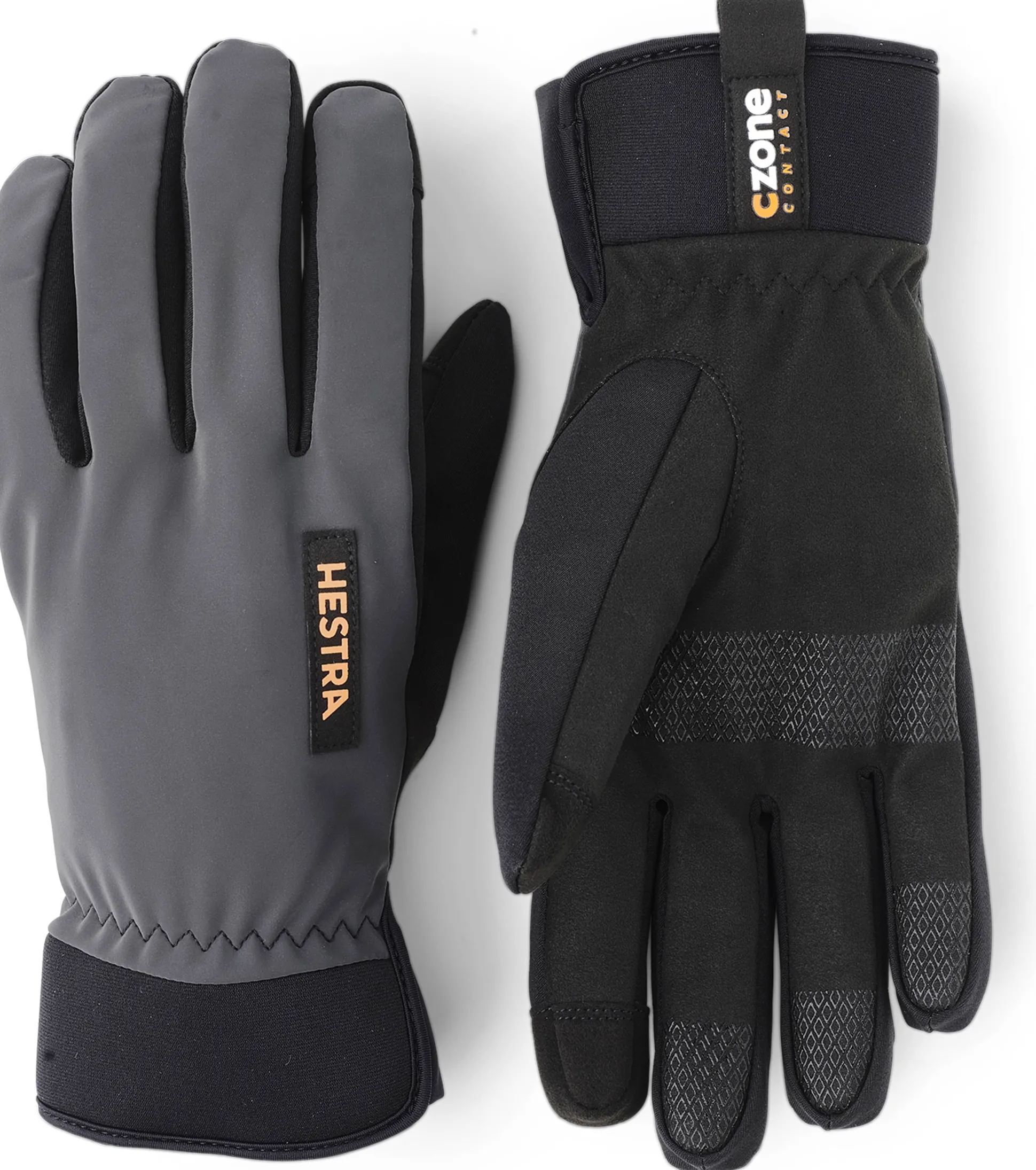 Czone Contact Glove-grey