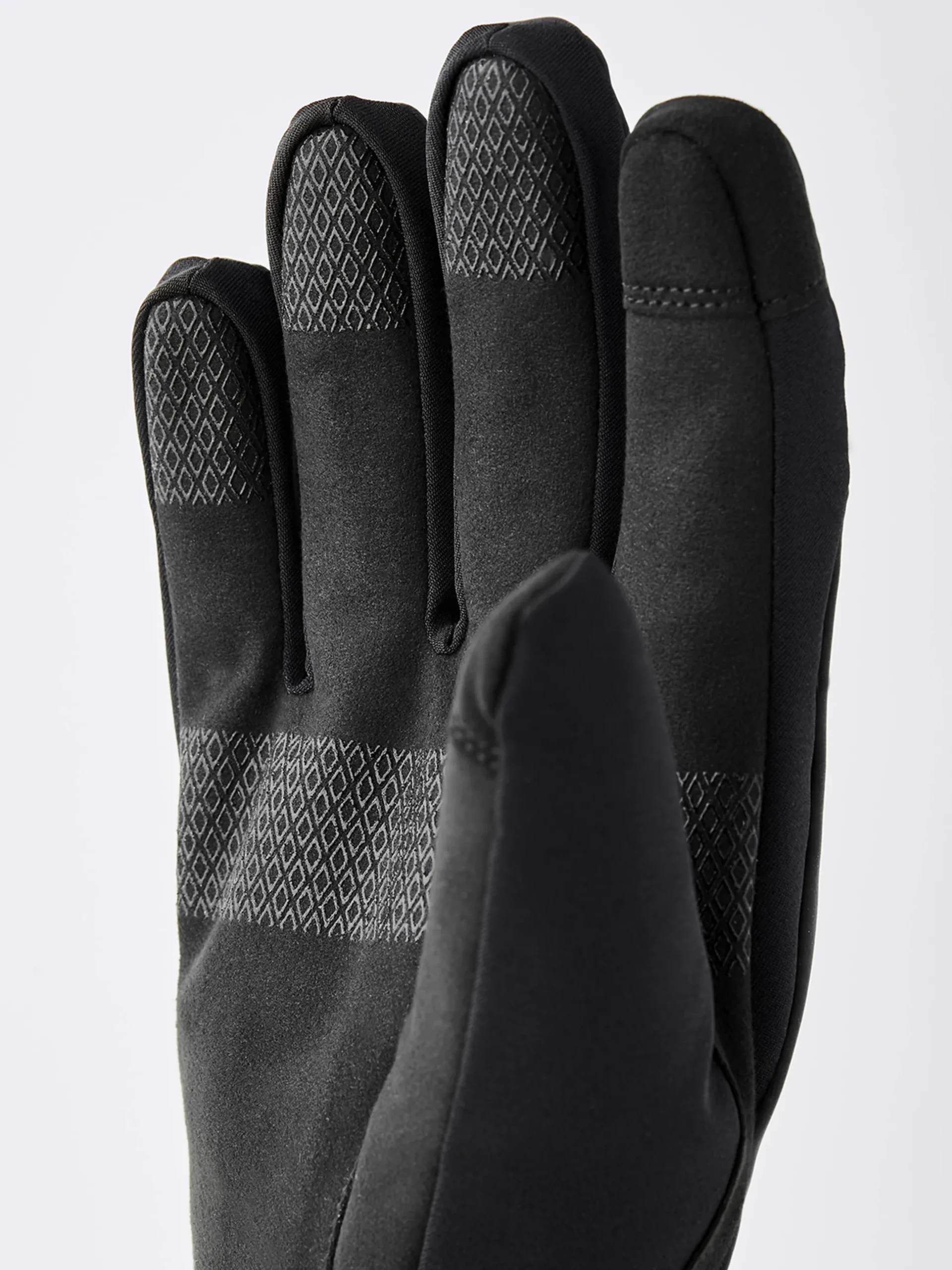 Czone Contact Glove-grey