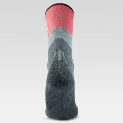 Damen Tracking One Cool Socken - Anthracite/Red