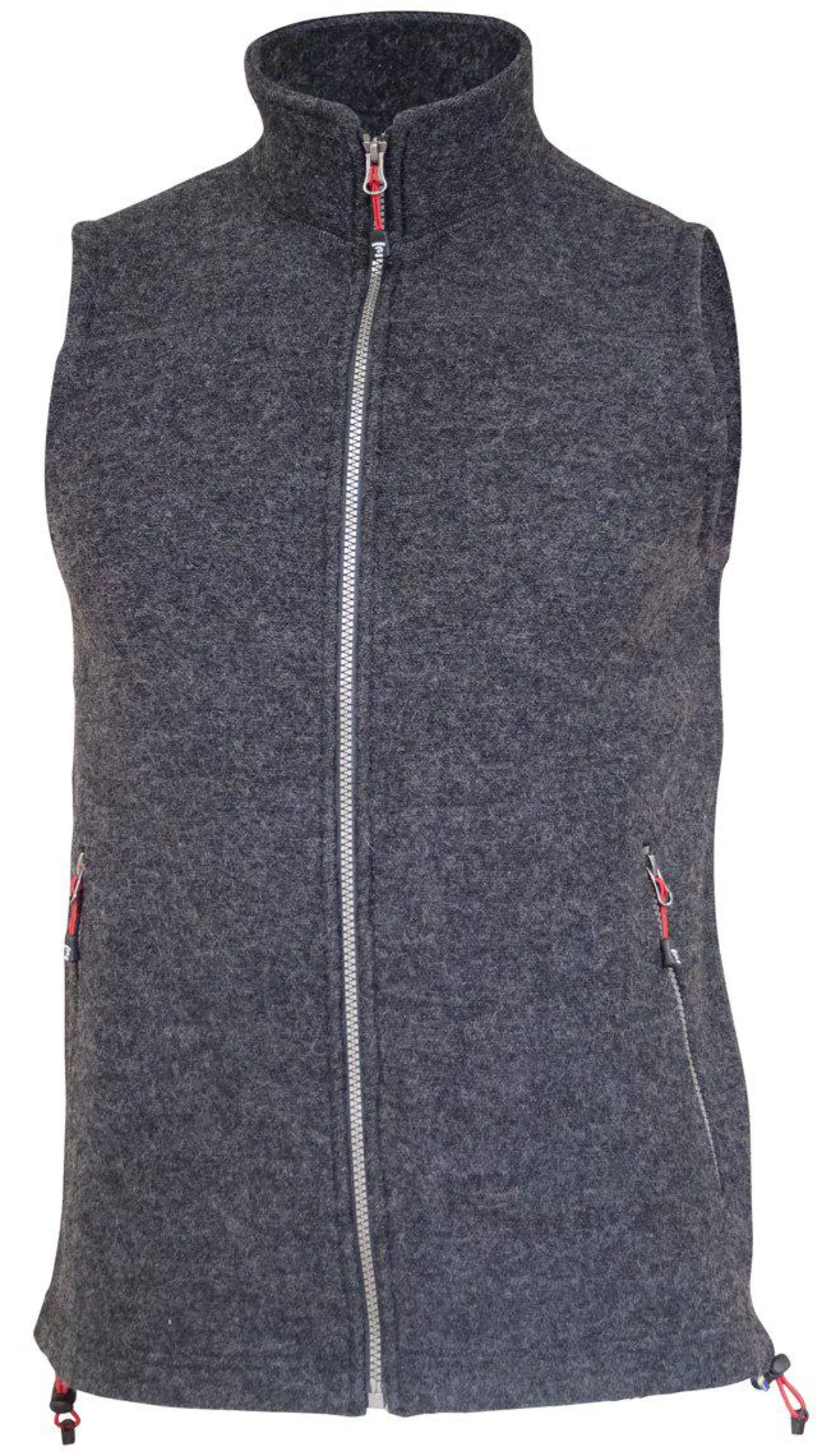 Dante Vest Graphite Marl