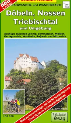 Döbeln, Nossen, Triebischtal