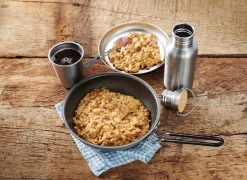 Deftiger Reiseintopf + Rind PS1000+