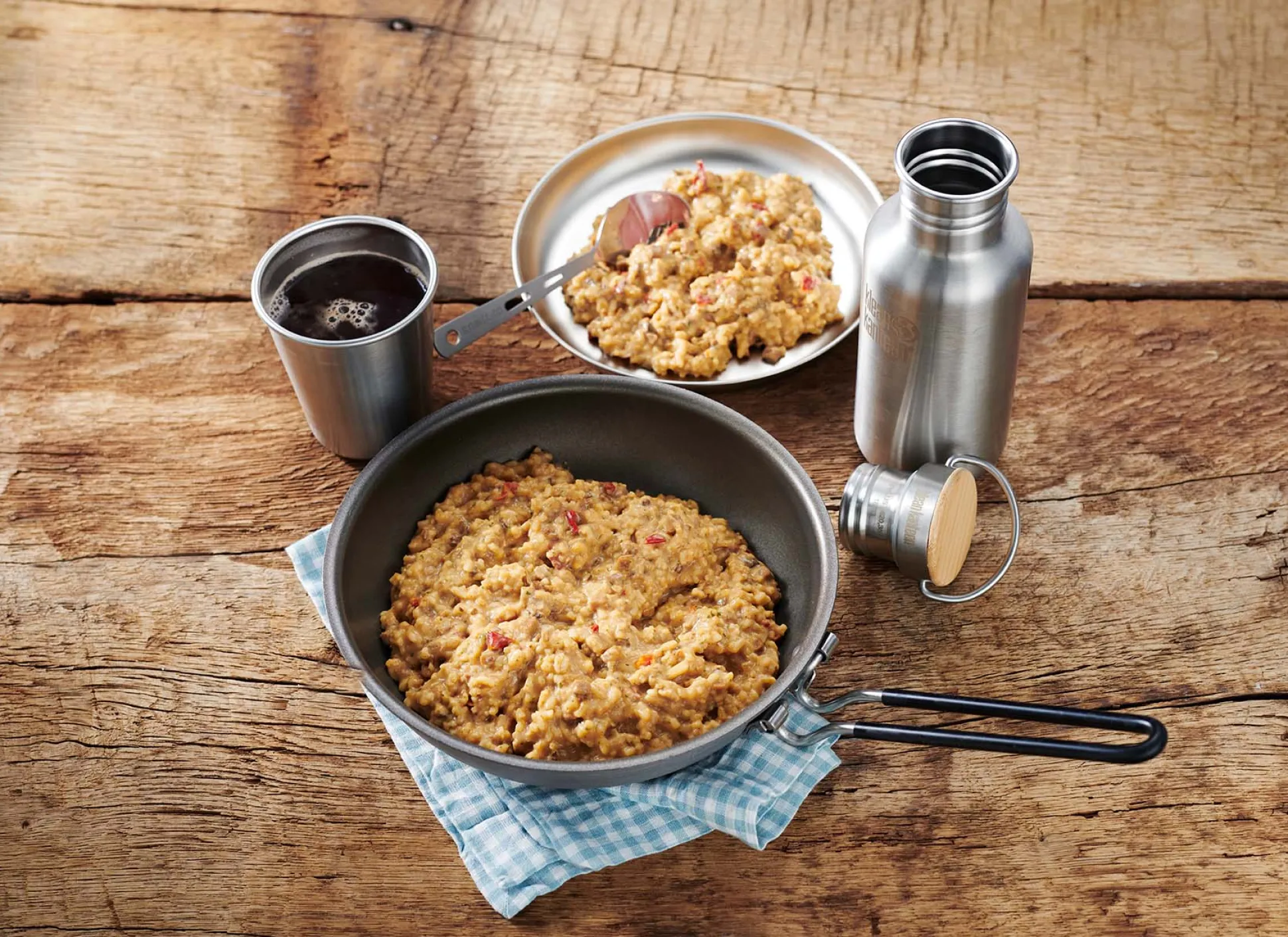 Deftiger Reiseintopf + Rind PS1000+