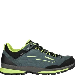 Delago GTX LO Petrol/Limone