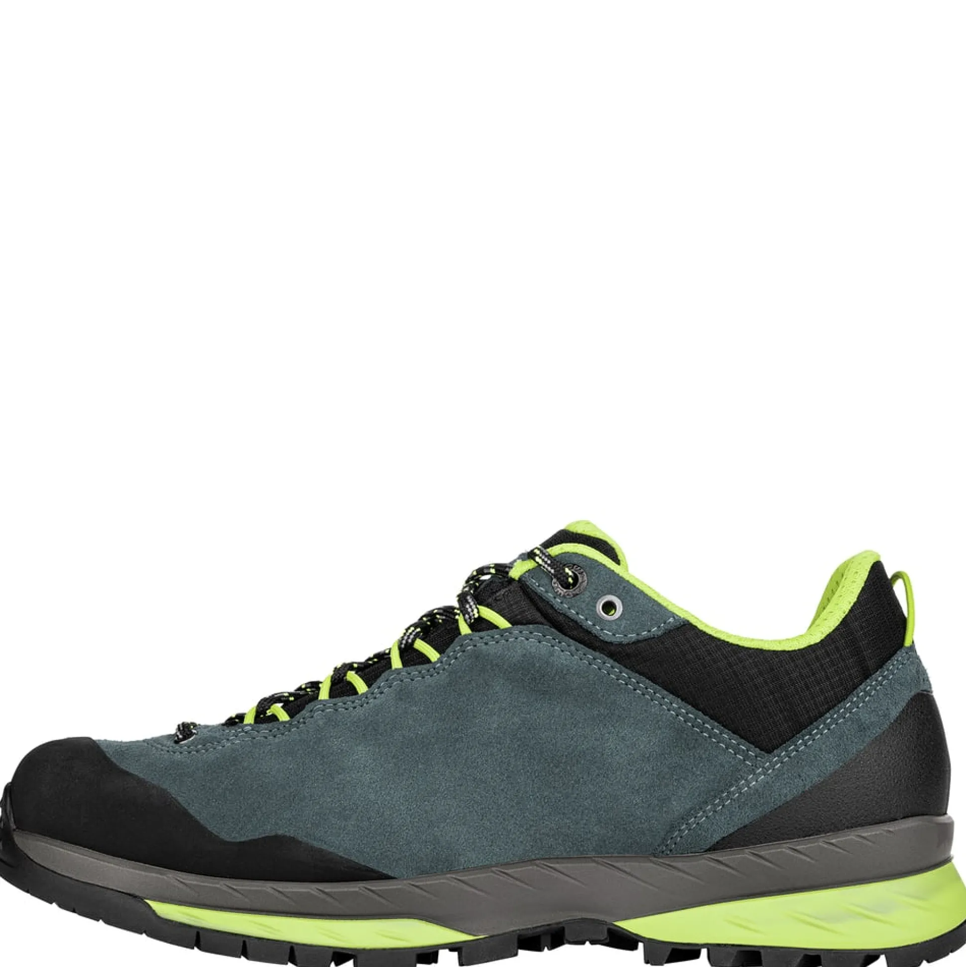 Delago GTX LO Petrol/Limone