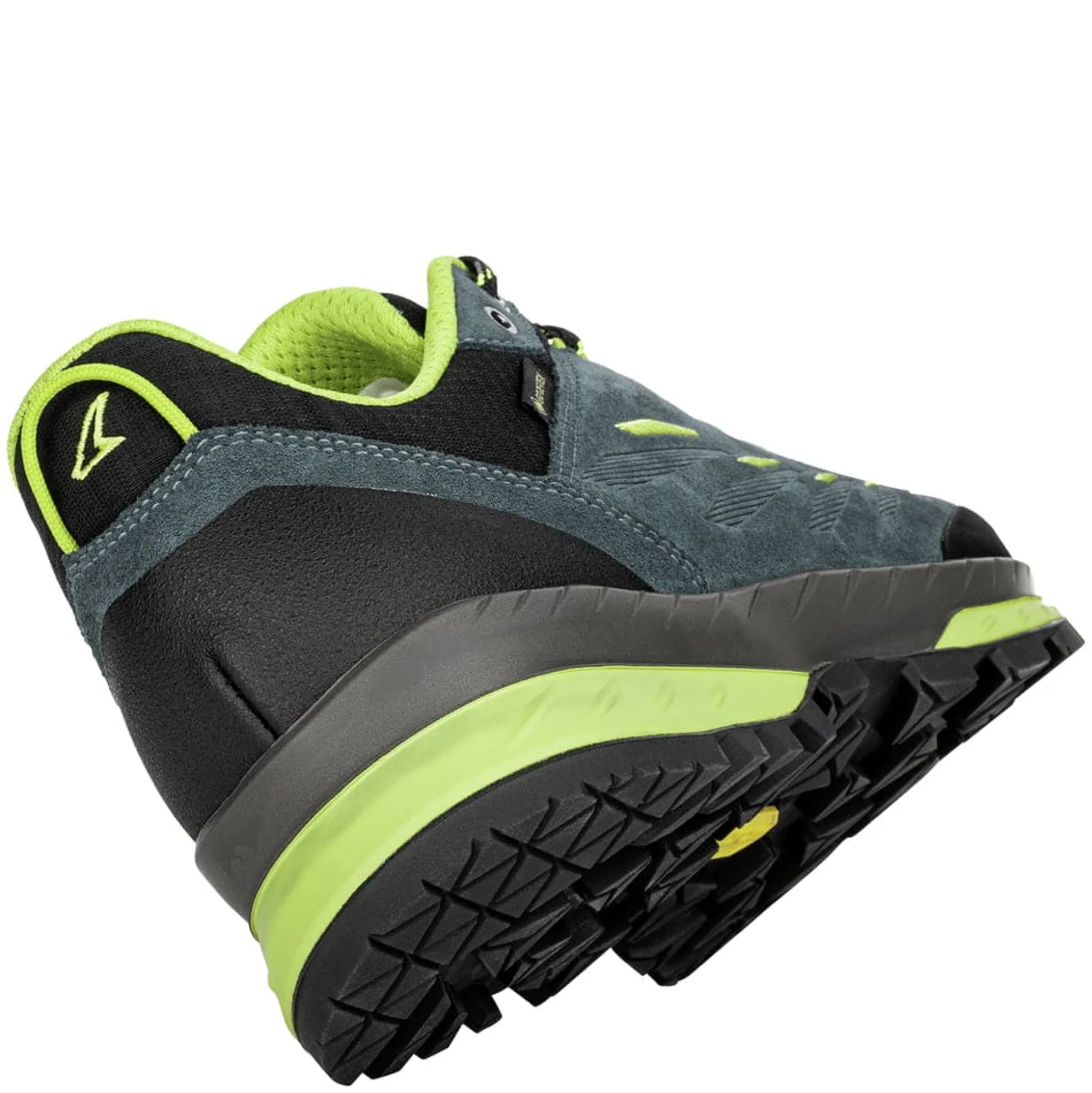 Delago GTX LO Petrol/Limone