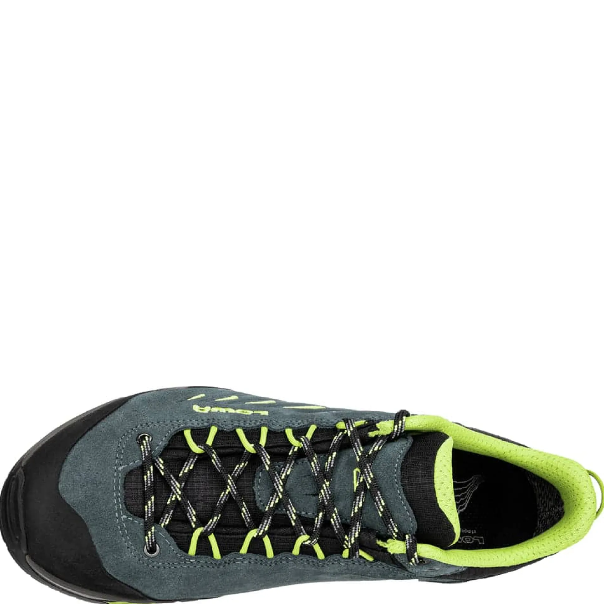 Delago GTX LO Petrol/Limone