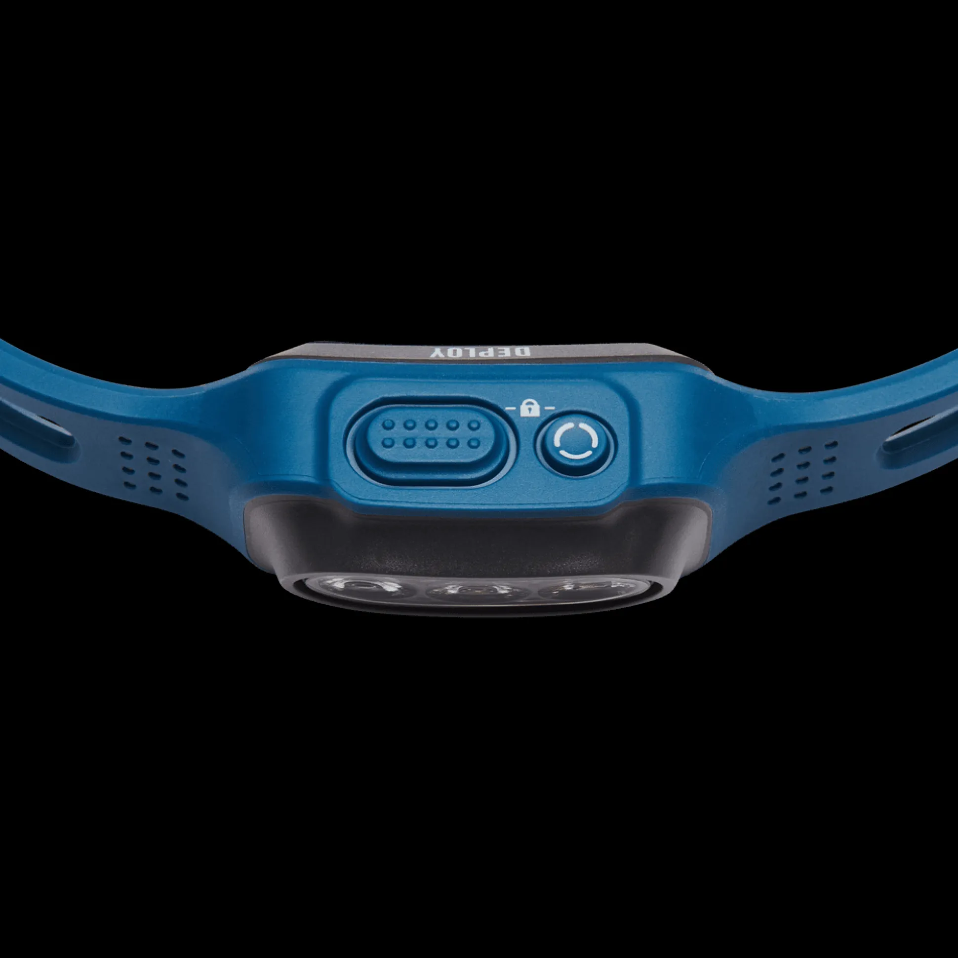 Deploy Run Light Creek Blue