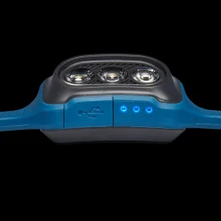 Deploy Run Light Creek Blue