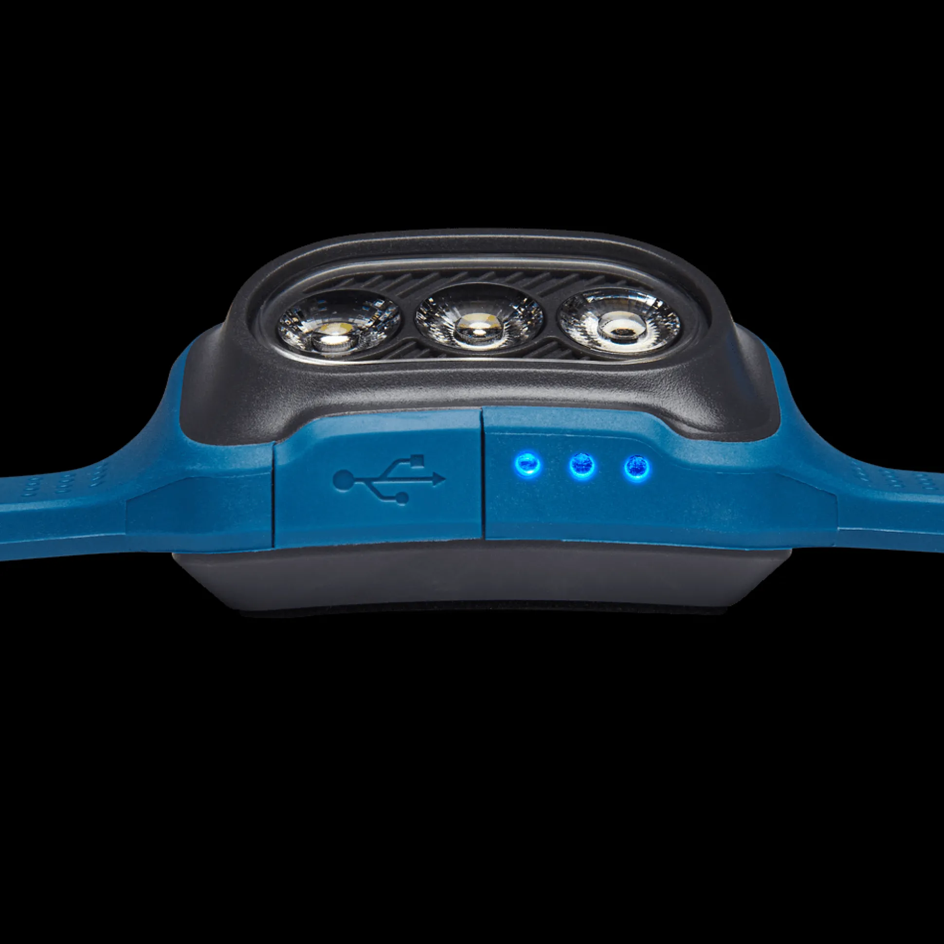 Deploy Run Light Creek Blue