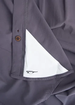 Desi Shirt - Paisley Tropics