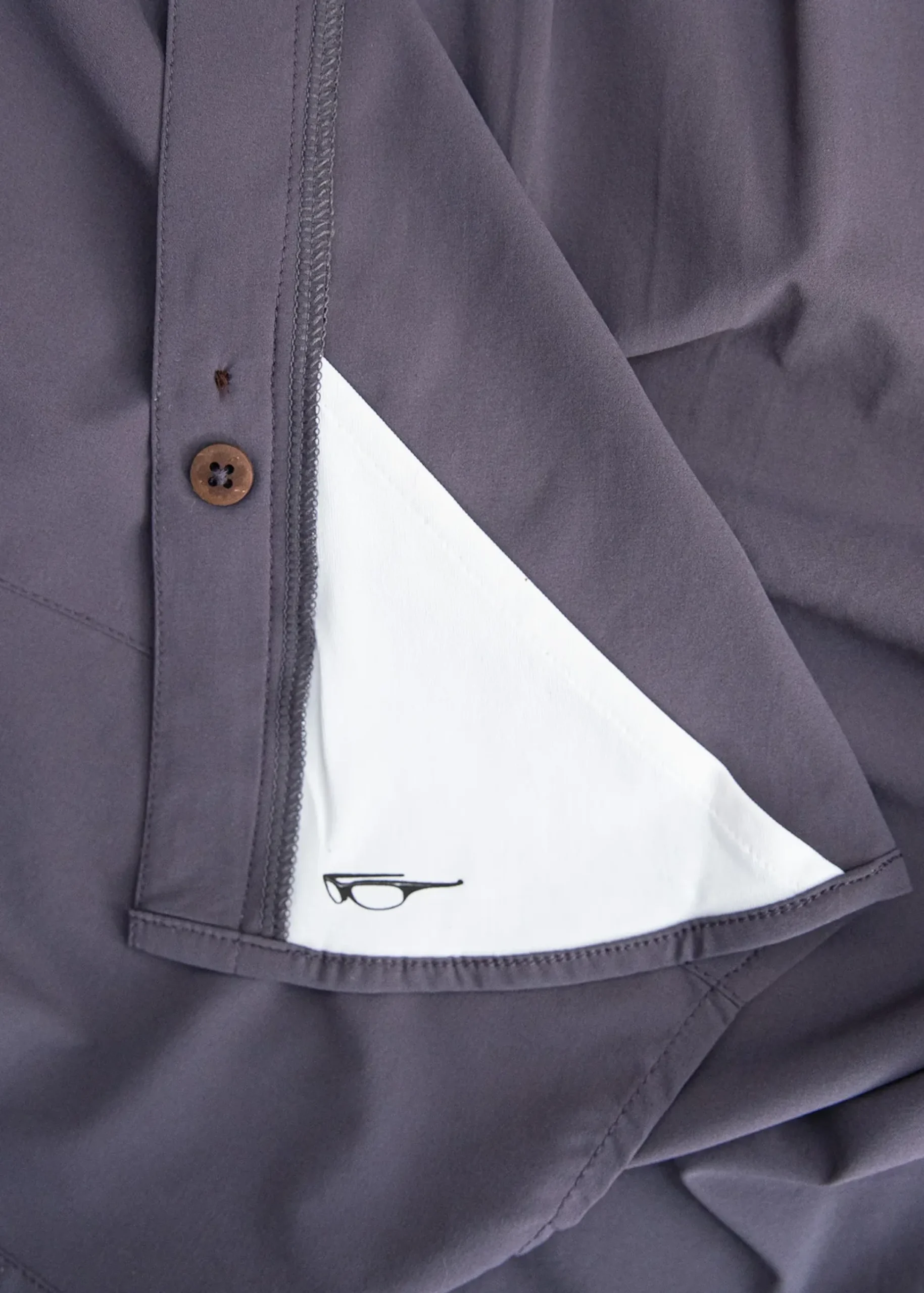 Desi Shirt - Paisley Tropics