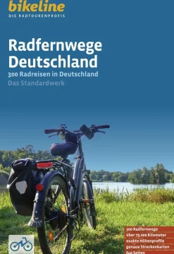 Deutschland Radfernwege