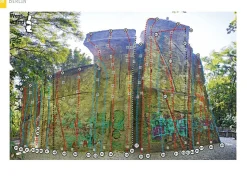 Dickes B Kletter- und Boulderführer