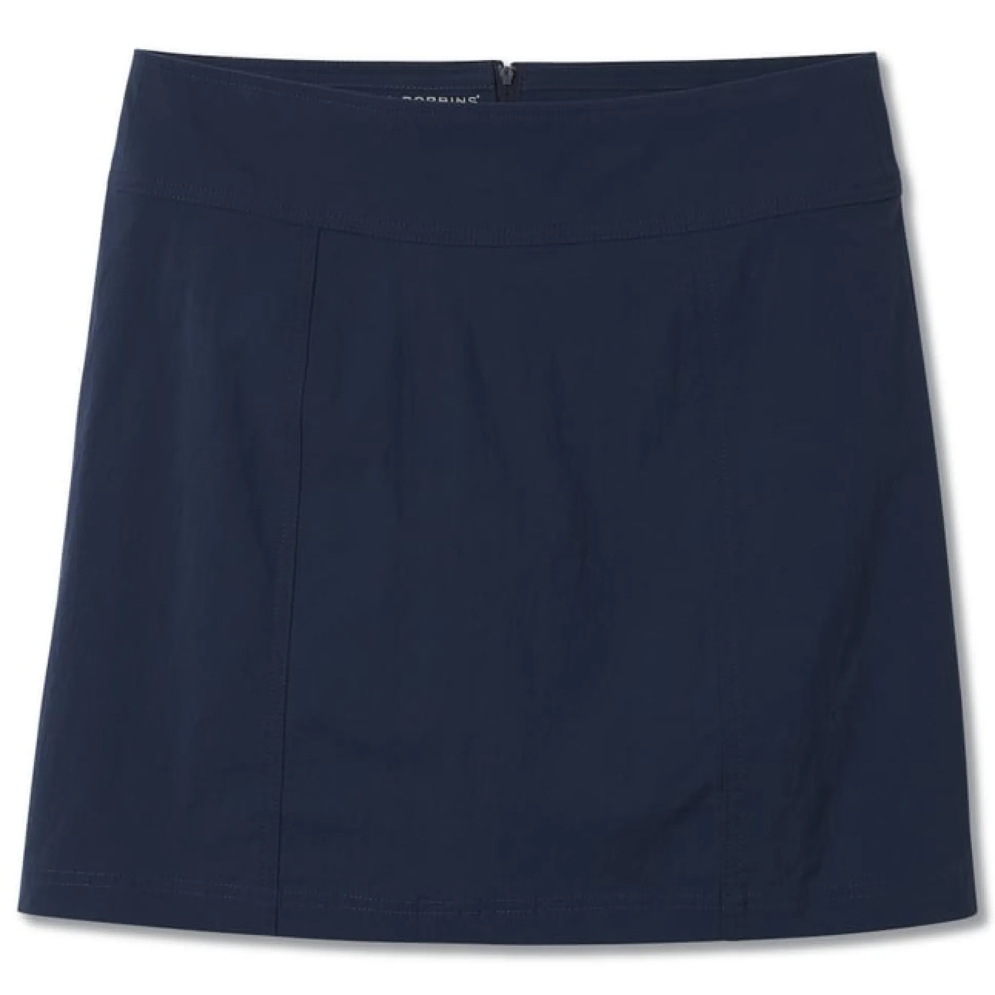 Discovery III Skort W Deep Blue