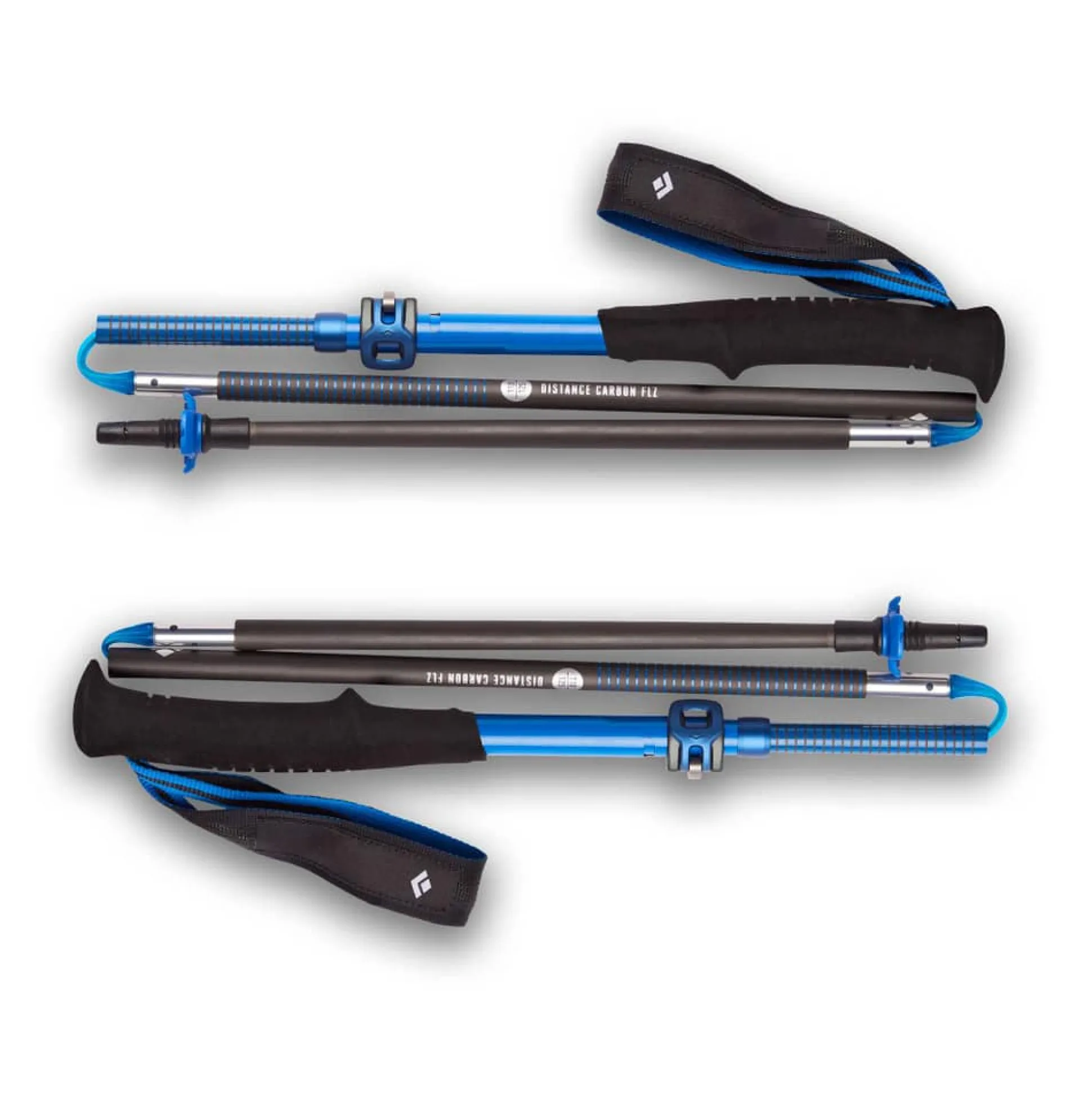 Distance Carbon FLZ Poles