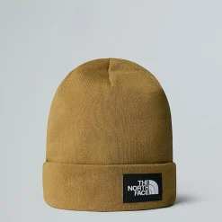 Dock Worker Recycled Beanie Utility Brow