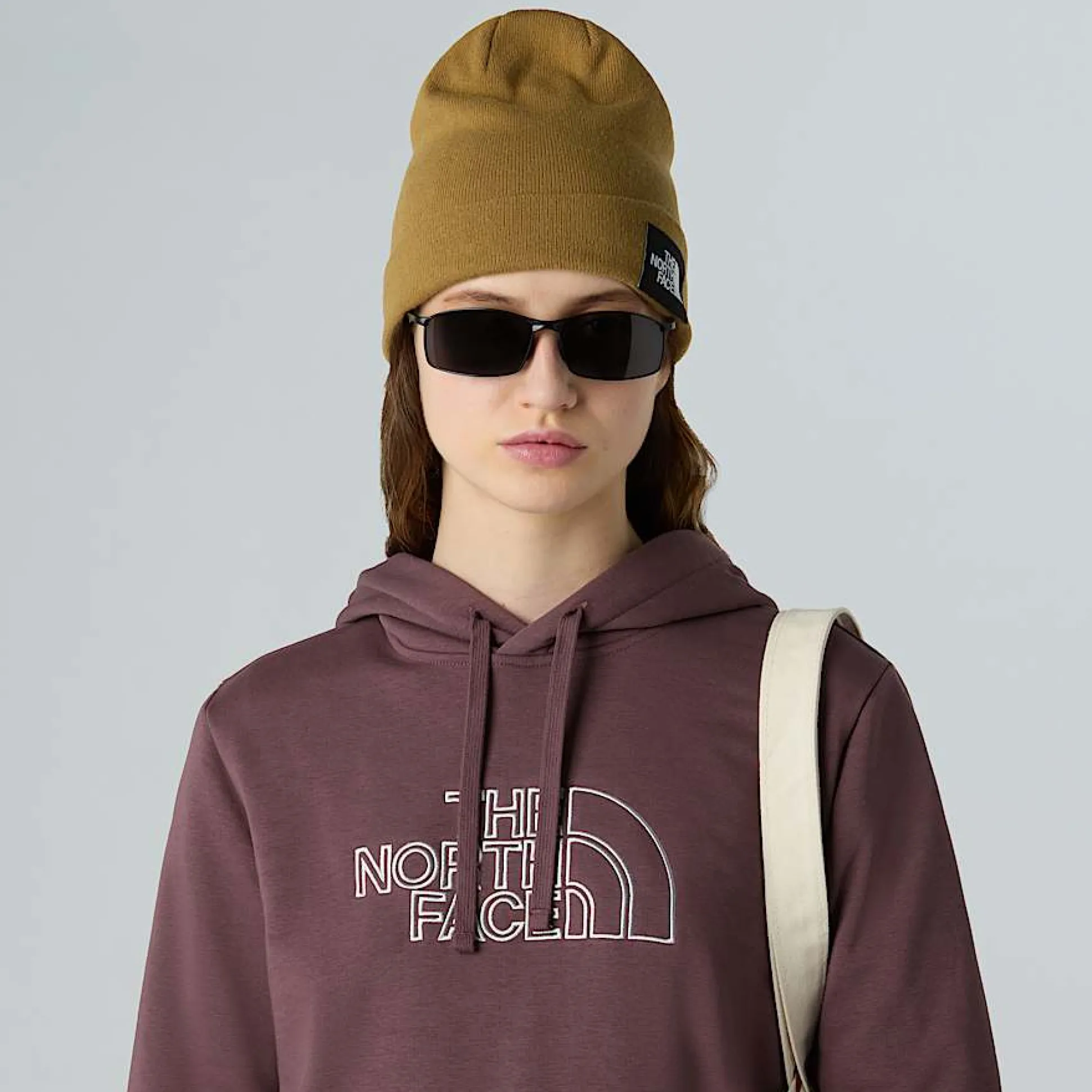 Dock Worker Recycled Beanie Utility Brow