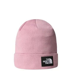 Dock Worker Recycled Beanie Mauve
