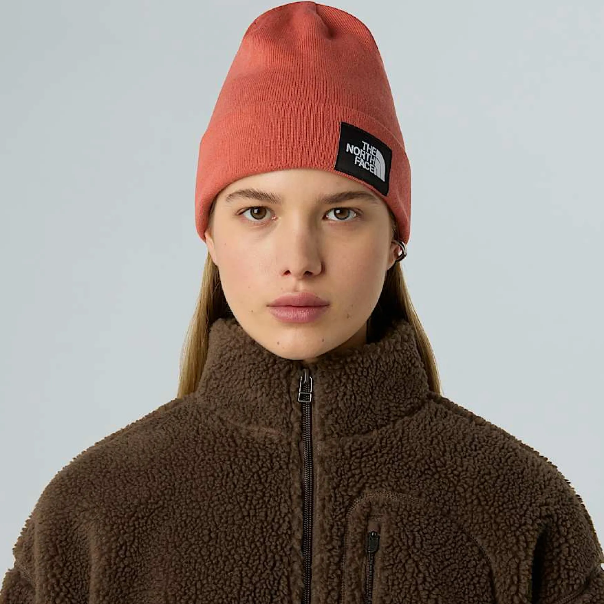 Dock Worker Recycled Beanie Mars Dust