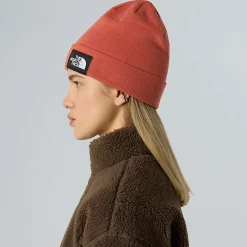 Dock Worker Recycled Beanie Mars Dust
